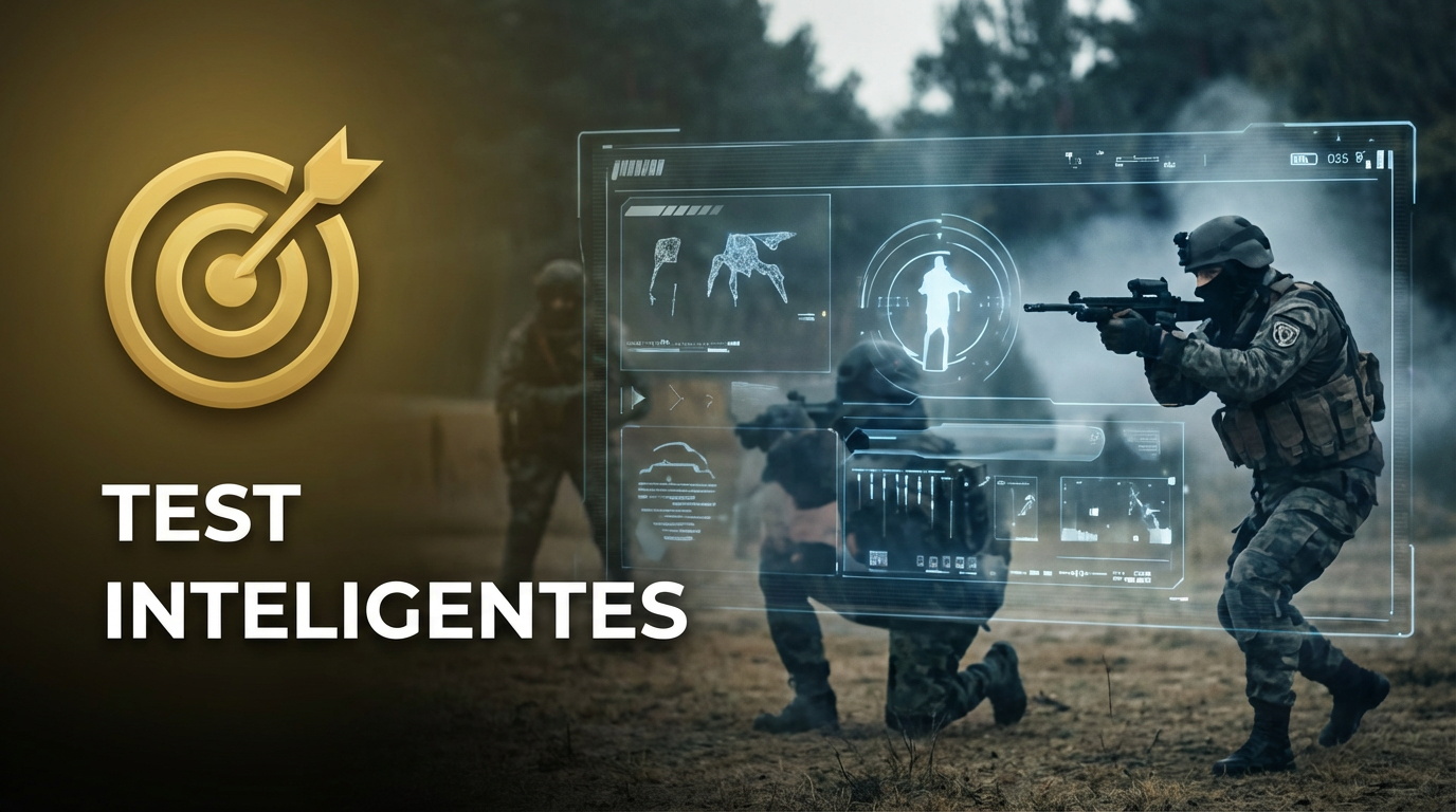 Test y Simulacros